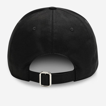 Givenchy Curved Logo Cap