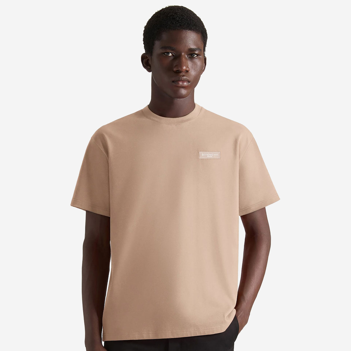 Givenchy Paris Gros Grain T-Shirt