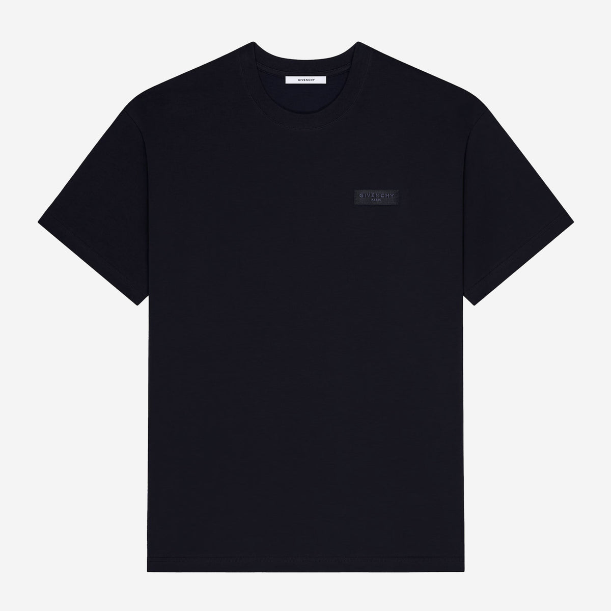Givenchy Paris Gros Grain T-Shirt