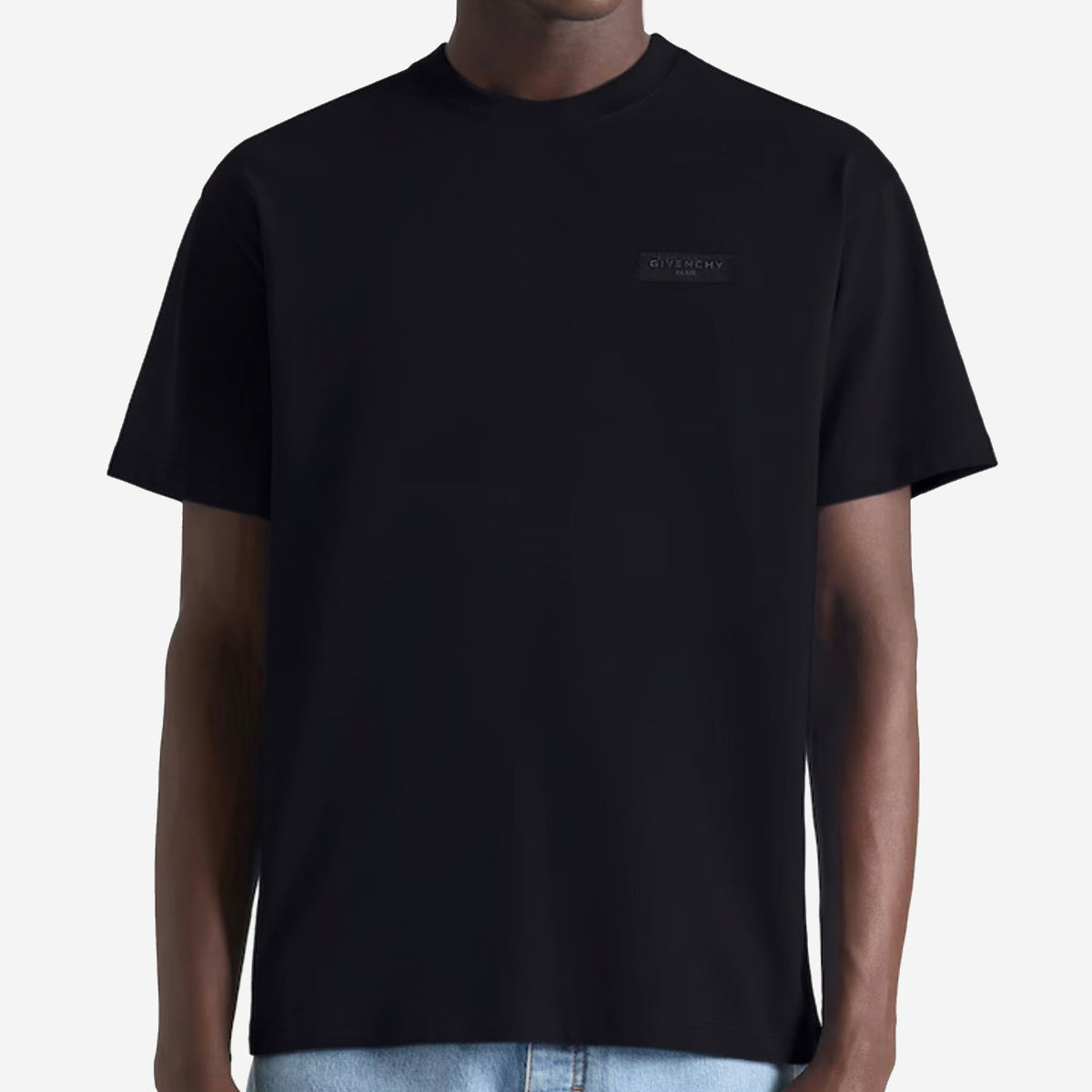 Givenchy Paris Gros Grain T-Shirt