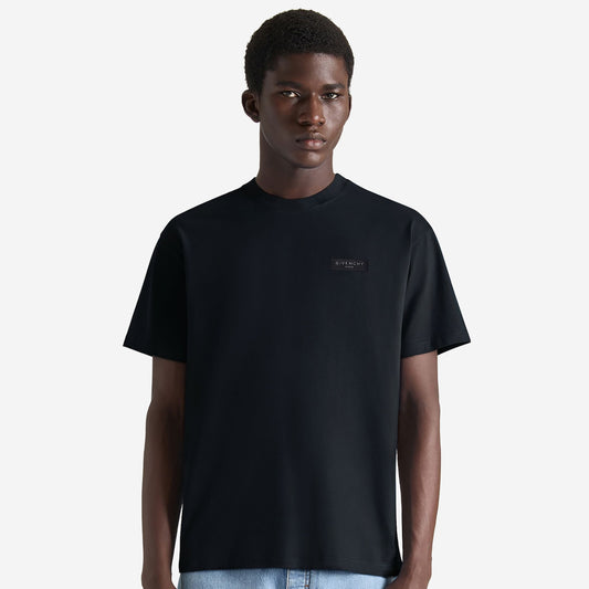 Givenchy Paris Gros Grain T-Shirt