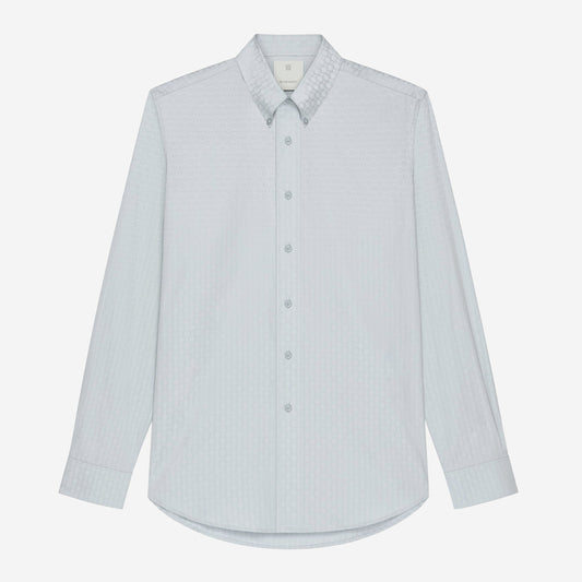 Givenchy Monogram 72 Jacquard Shirt