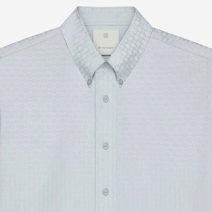 Givenchy Monogram 72 Jacquard Shirt
