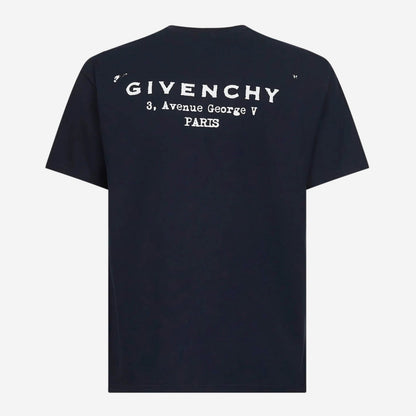 Givenchy Stamp Print T-Shirt