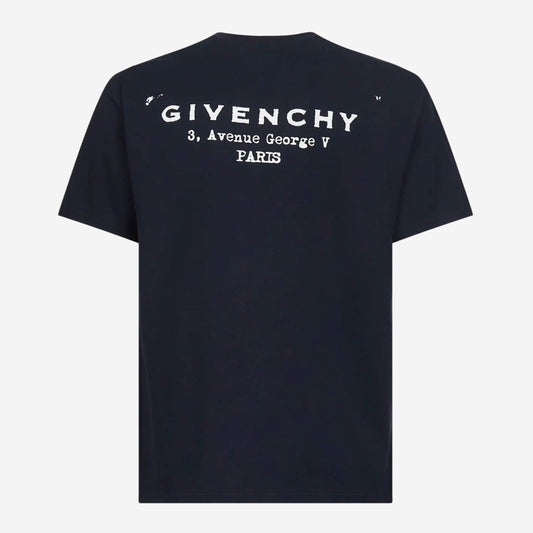 Givenchy Stamp Print T-Shirt
