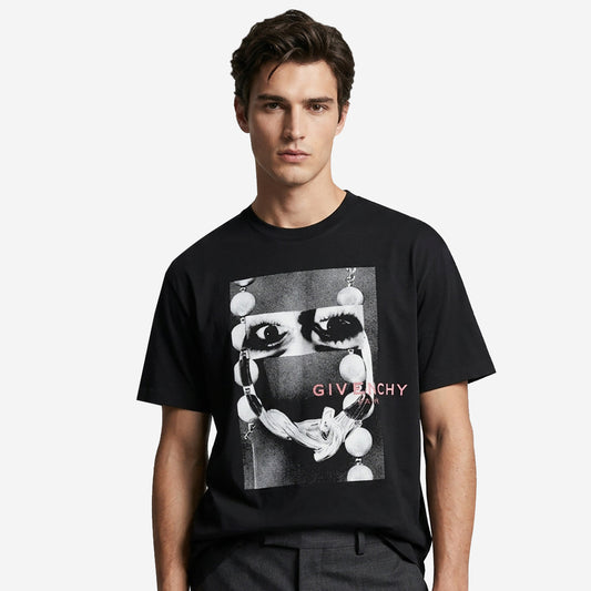 Givenchy Graphic Print T-Shirt