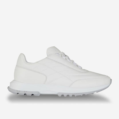 Givenchy Padded Leather Sneakers