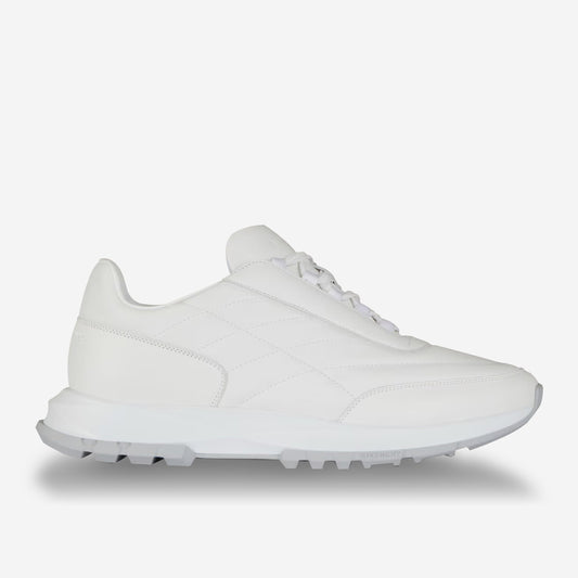 Givenchy Padded Leather Sneakers