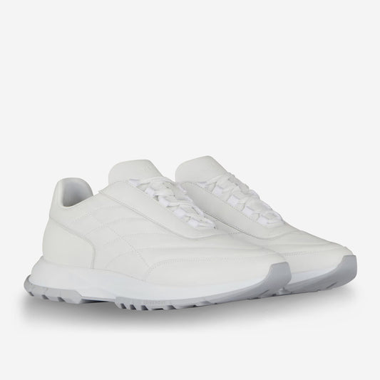 Givenchy Padded Leather Sneakers