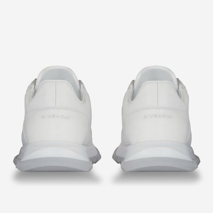 Givenchy Padded Leather Sneakers