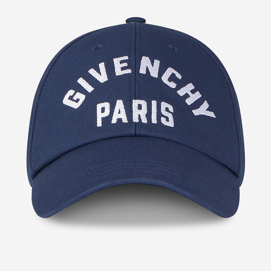 Givenchy Embroidered Logo Cap