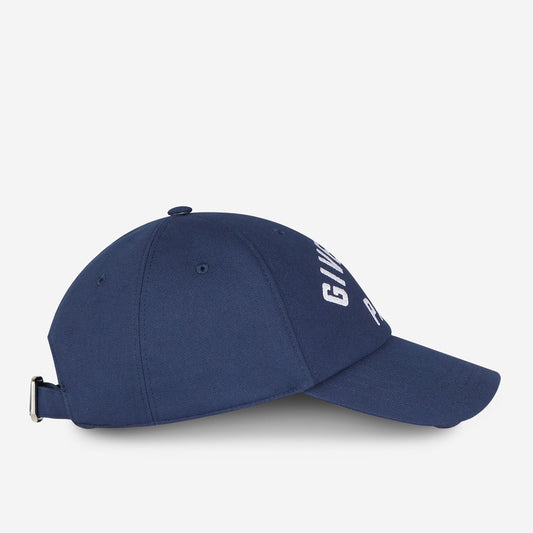 Givenchy Embroidered Logo Cap