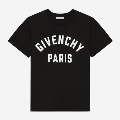 Givenchy Embroidered Logo T-Shirt
