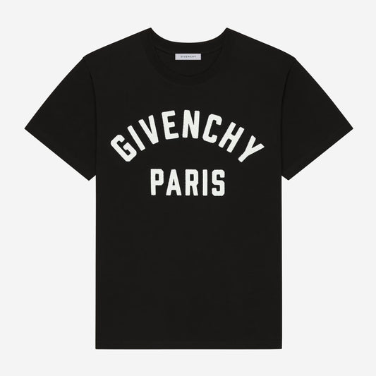 Givenchy Embroidered Logo T-Shirt