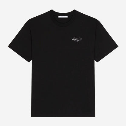 Givenchy Stamp Print T-Shirt