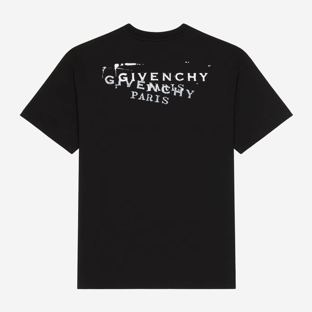 Givenchy Stamp Print T-Shirt
