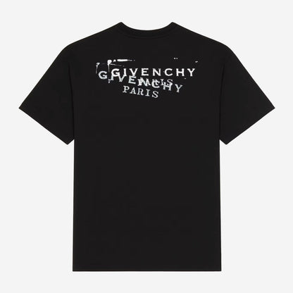 Givenchy Stamp Print T-Shirt