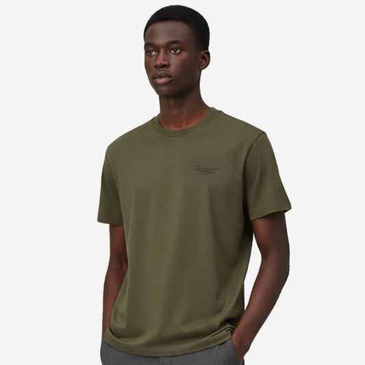 Givenchy Stamp Print T-Shirt