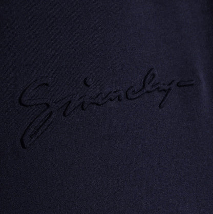 Givenchy Embossed Signature T-Shirt