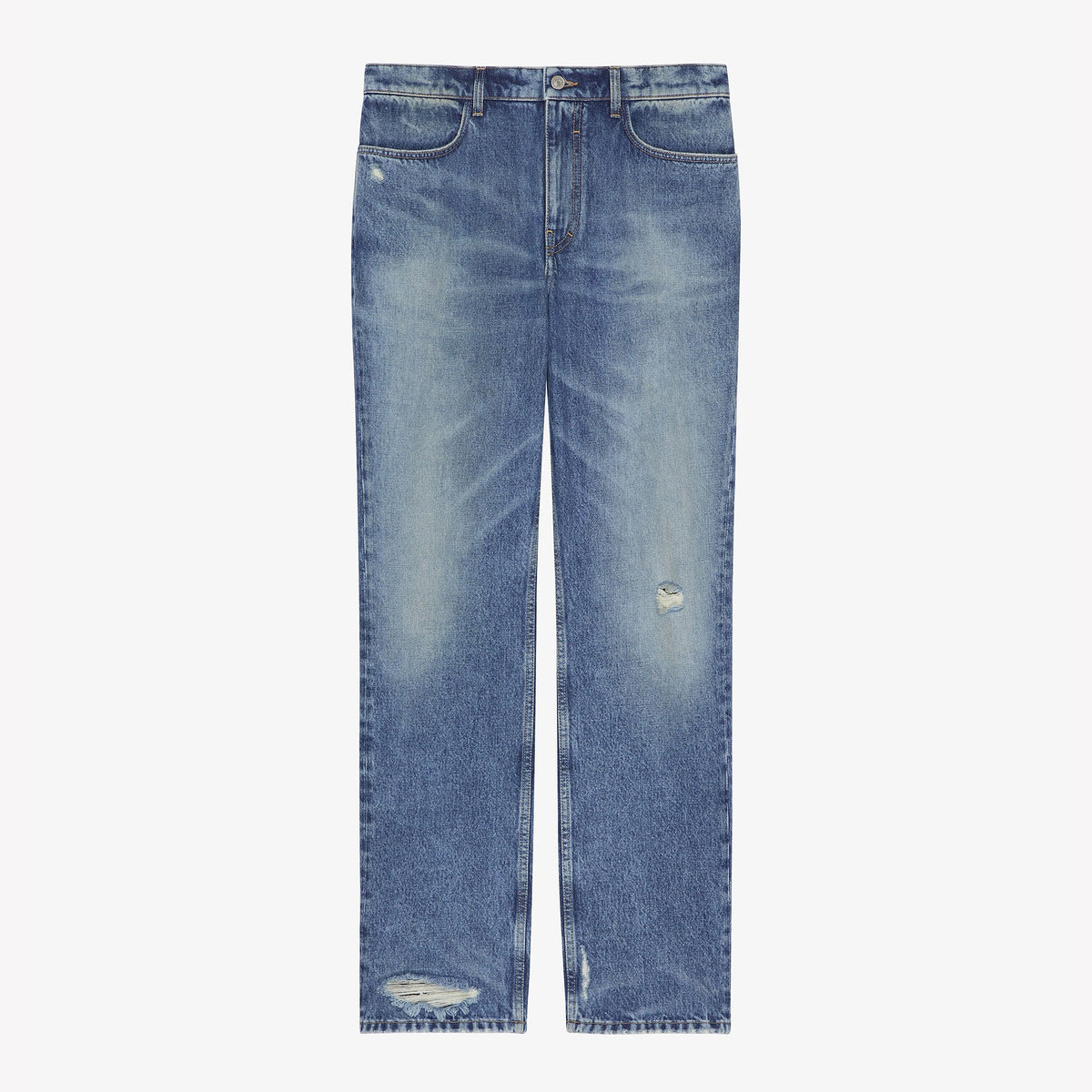 Givenchy Ripped Jeans