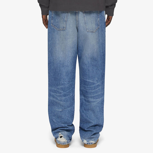 Givenchy Ripped Jeans
