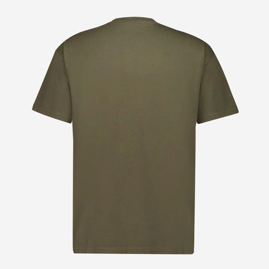 Givenchy Logo Stamp T-Shirt