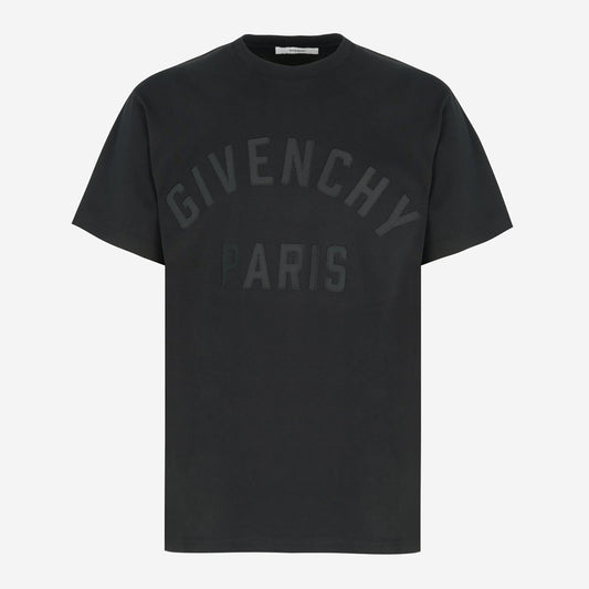 Givenchy Embroidered Logo T-Shirt