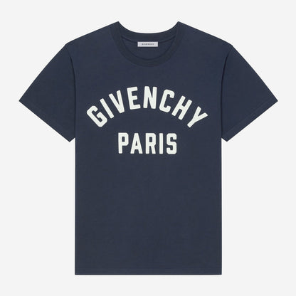 Givenchy Embroidered Logo T-Shirt