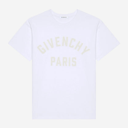 Givenchy Embroidered Logo T-Shirt