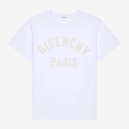 Givenchy Embroidered Logo T-Shirt