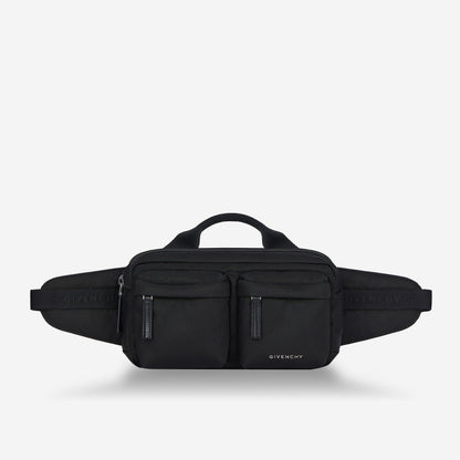 Givenchy Essential Nylon U Belt Bag
