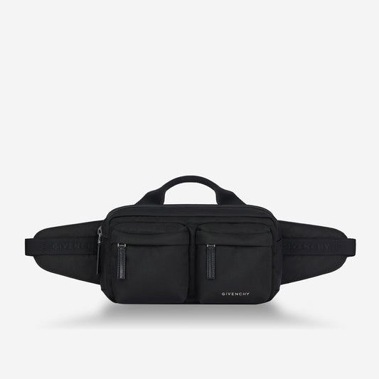 Givenchy Essential Nylon U Belt Bag