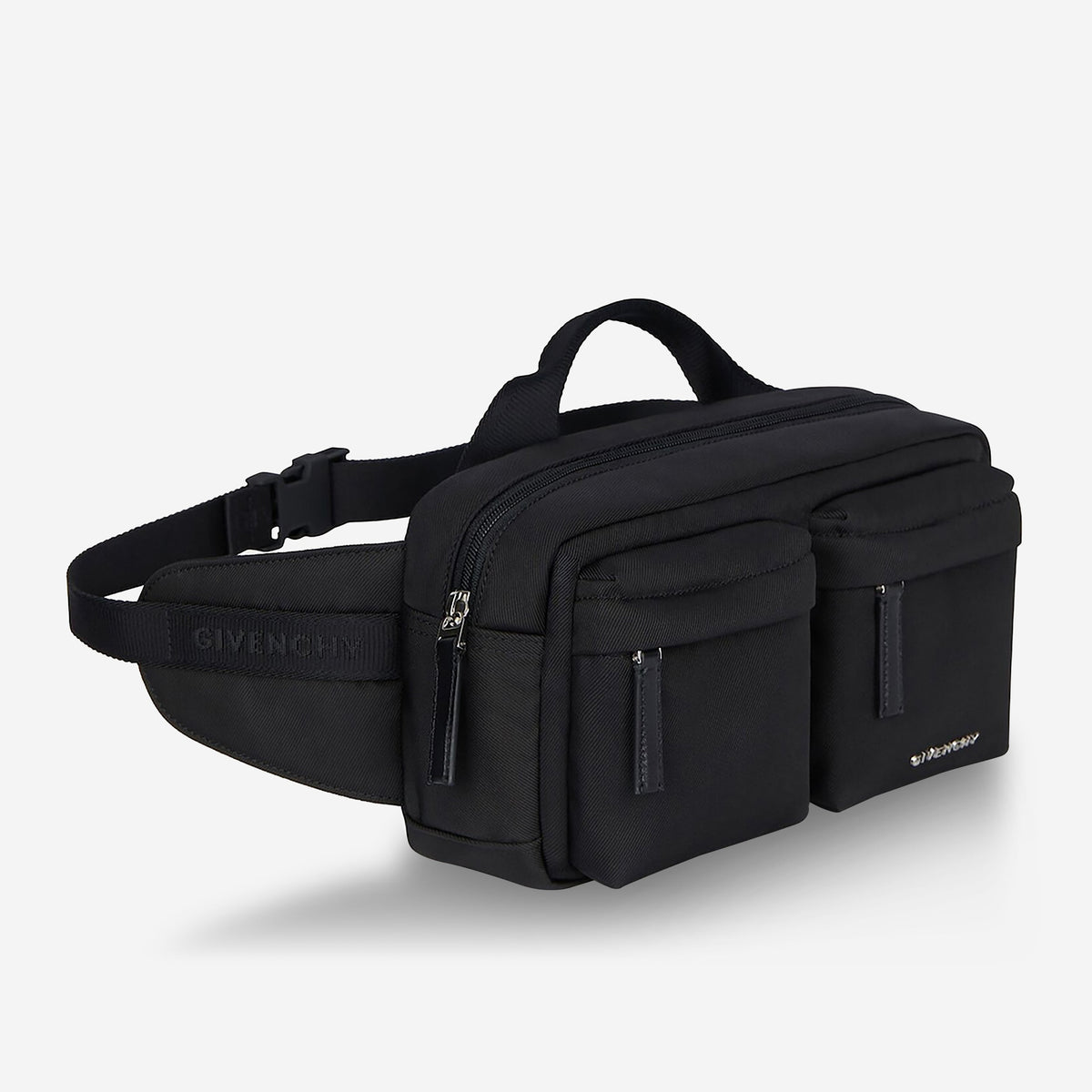 Givenchy Essential Nylon U Belt Bag