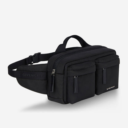 Givenchy Essential Nylon U Belt Bag