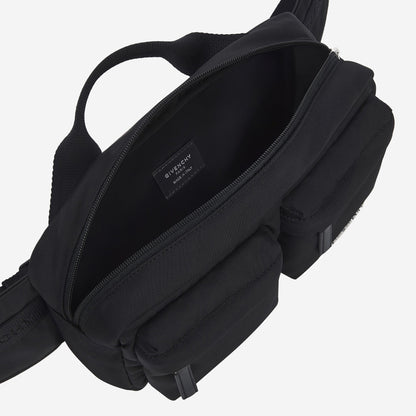Givenchy Essential Nylon U Belt Bag