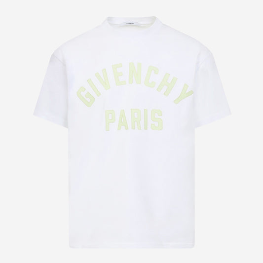 Givenchy Embroidered Logo T-Shirt