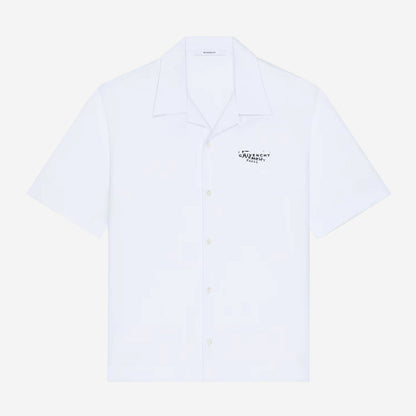 Givenchy Stamp Print Shirt