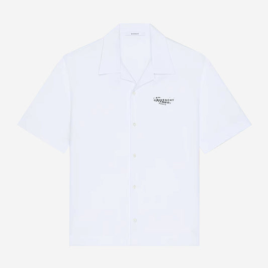 Givenchy Stamp Print Shirt