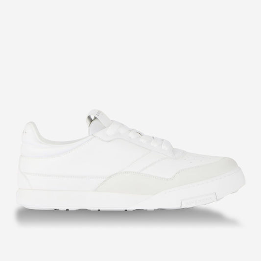 Givenchy Leather And Suede Yard Sneakers