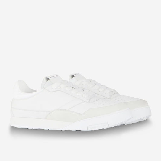 Givenchy Leather And Suede Yard Sneakers