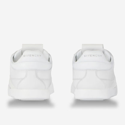 Givenchy Leather And Suede Yard Sneakers