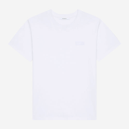 Givenchy Logo Patch T-Shirt