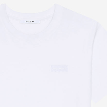 Givenchy Logo Patch T-Shirt