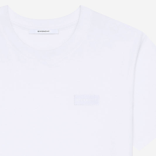 Givenchy Logo Patch T-Shirt
