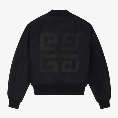 Givenchy Reversible Bomber Jacket