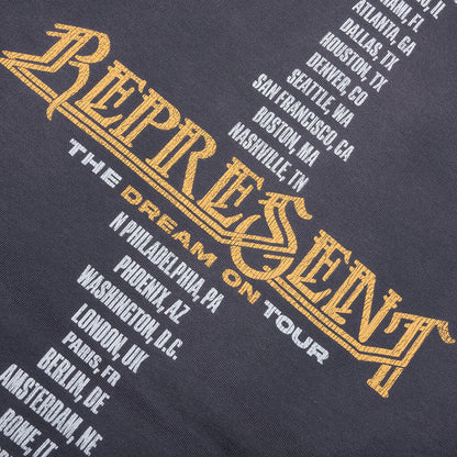 Golden Tour Hoodie - Sun Fade Grey