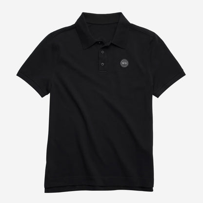 Canada Goose Beckley Black Label Polo