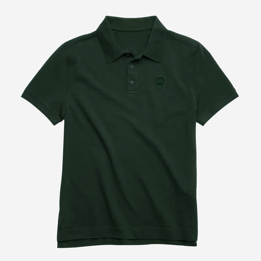 Canada Goose Beckley Tonal Label Polo