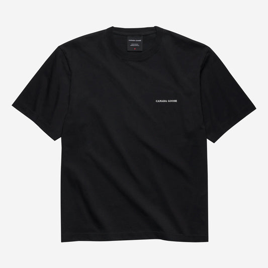 Canada Goose Novo Back Graphic T-Shirt
