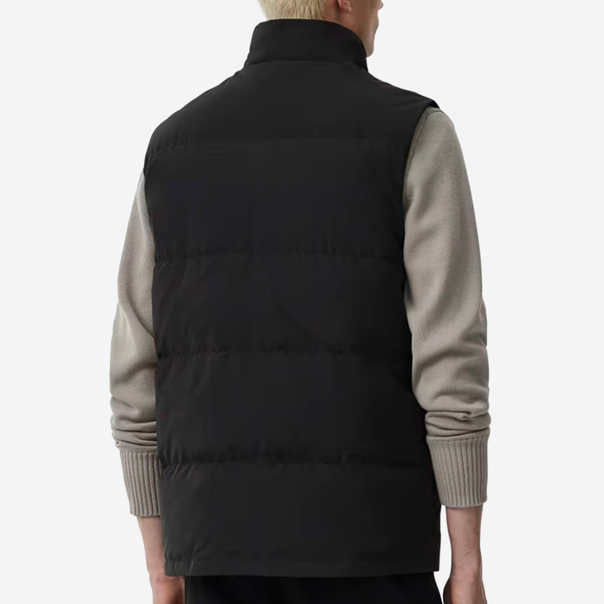 Canada Goose Freestyle Crew Vest Black Label Gilet